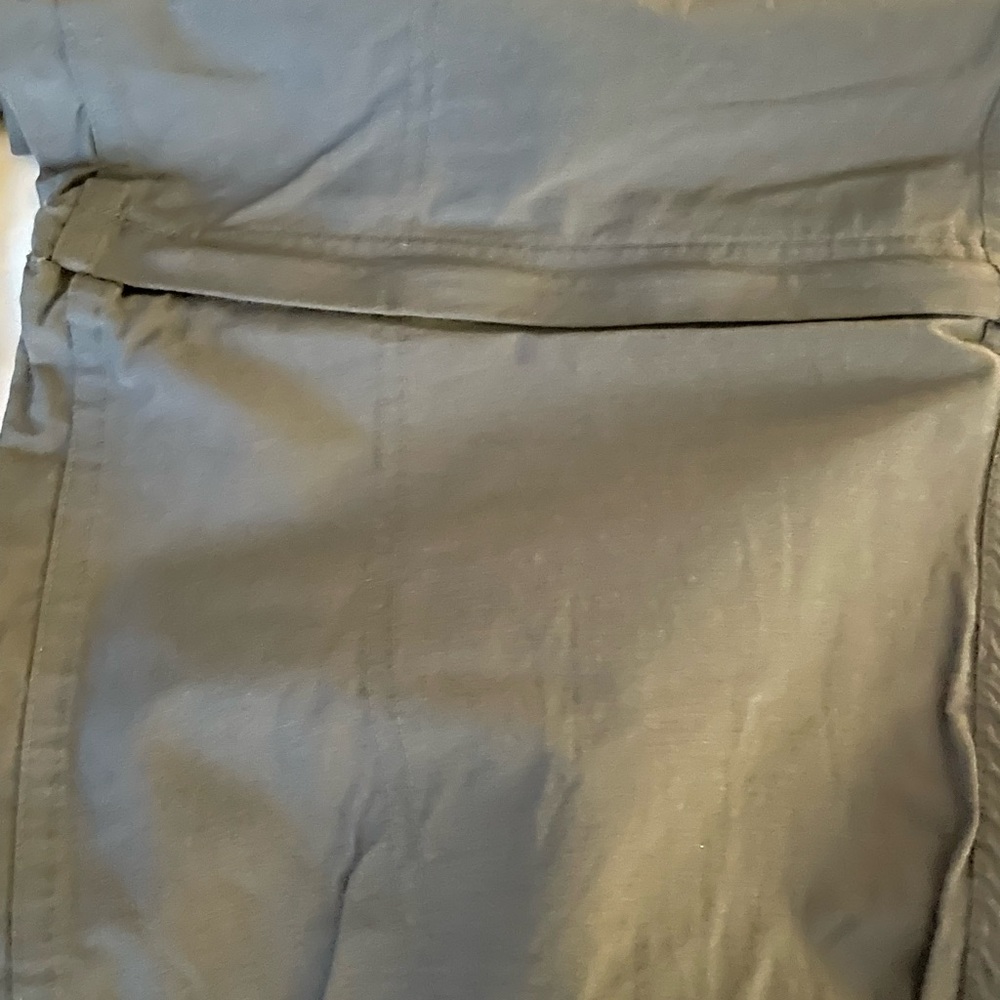 Dark gray multi function pants - Picture 3 of 6